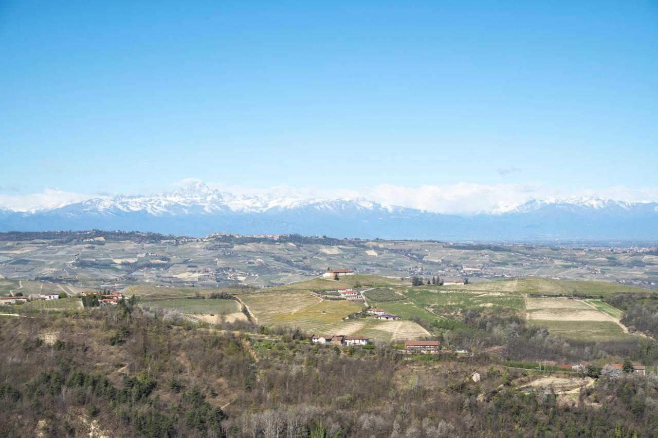 Il Piccolo Rifugio Apartman Rodello Kültér fotó